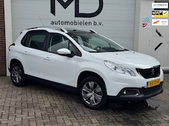 Peugeot 2008 - 1.2 Blue Lion -Dealer onderhouden-Nieuwe DB riem