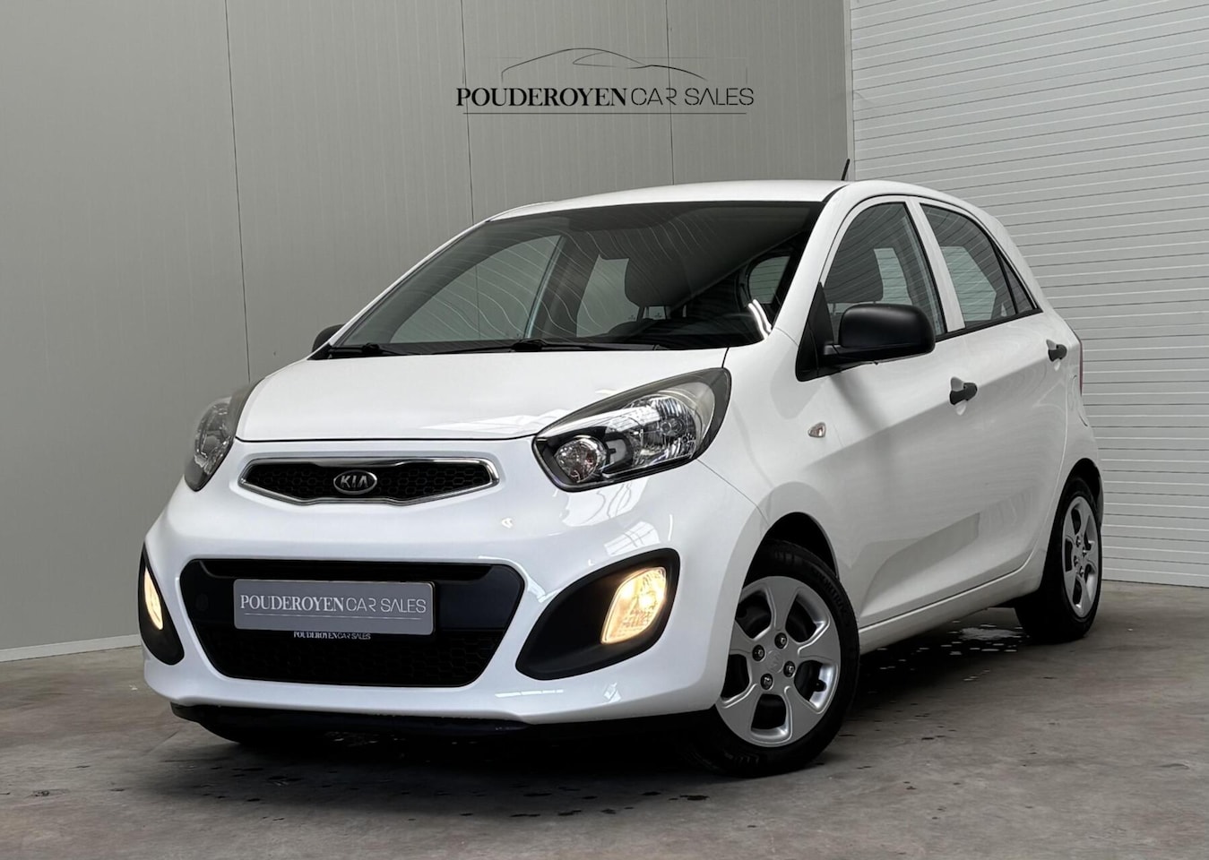 Kia Picanto - 1.2 CVVT Comfort Pack / 1e Eigenaar / Airco / CRUISECONTROL / NL Auto / NAP / DEALERONDERH - AutoWereld.nl