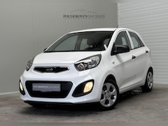 Kia Picanto - 1.2 CVVT Comfort Pack / 1e Eigenaar / Airco / CRUISECONTROL / NL Auto / NAP / DEALERONDERH