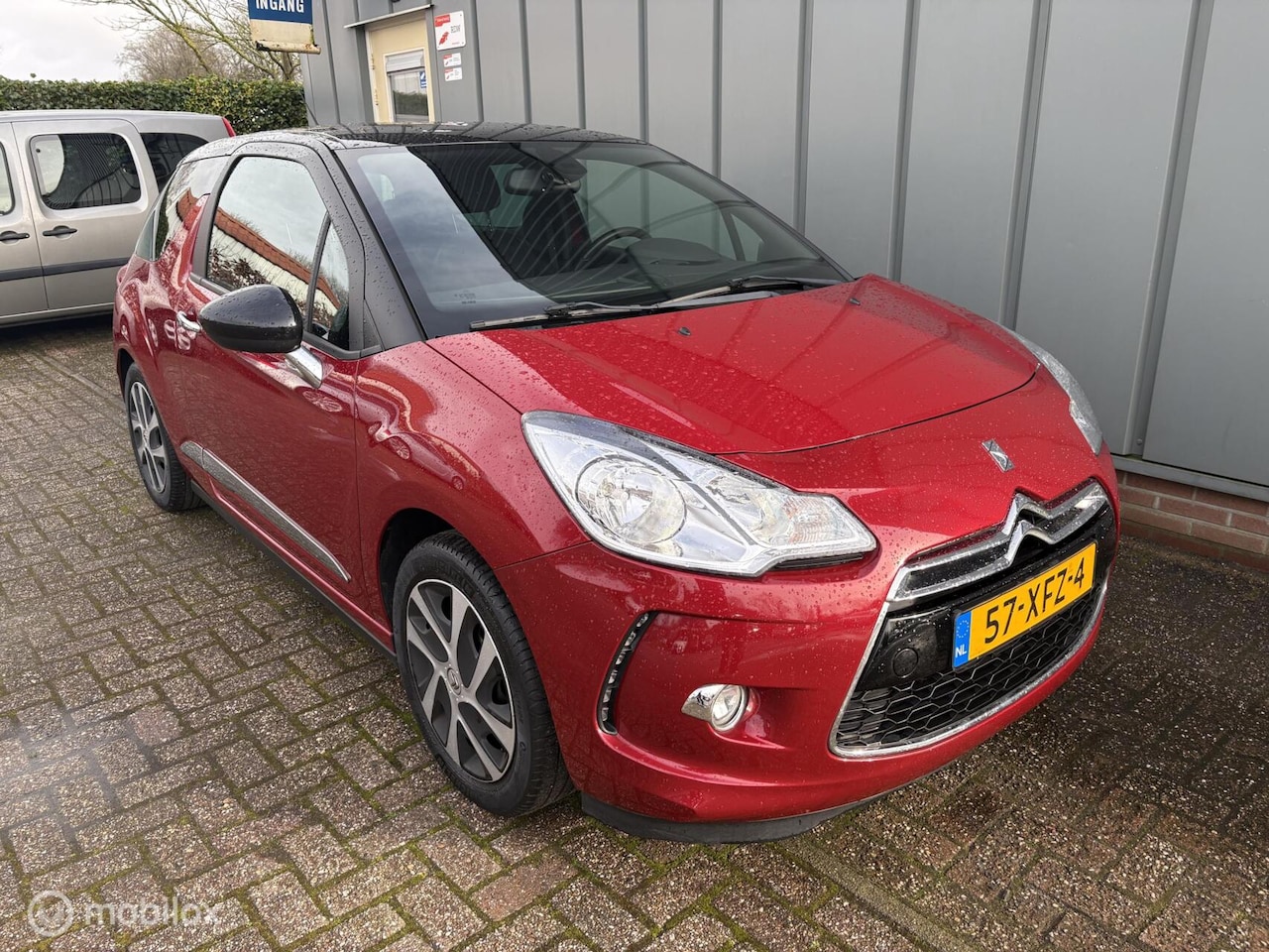 Citroën DS3 - 1.4 e-HDi Chic 1.4 e-HDi Chic - AutoWereld.nl