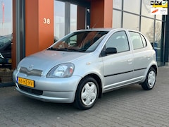 Toyota Yaris - 1.3-16V VVT-i|Automaat|Isofix|Airco|Elek. ramen