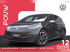 Volkswagen ID.3 - First 204pk 58 kWh Pro Performance | SoH 95% | Steunhaak tbv Fietsendrager | Apple Carplay