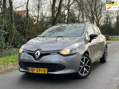 Renault Clio Estate - 1.5 dCi ECO Authentique | Cruise + Airco + Bleutooth Nu € 3.975,