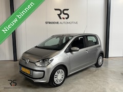 Volkswagen Up! - Move 1.0 MPI 60 pk BMT | Navi Maps & More | Cruise | PDC | Airco | Tel | Org NL | NAP |