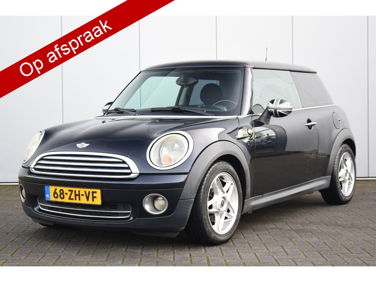 MINI One - Mini 1.4 Pepper Airco Priv/Glass - AutoWereld.nl
