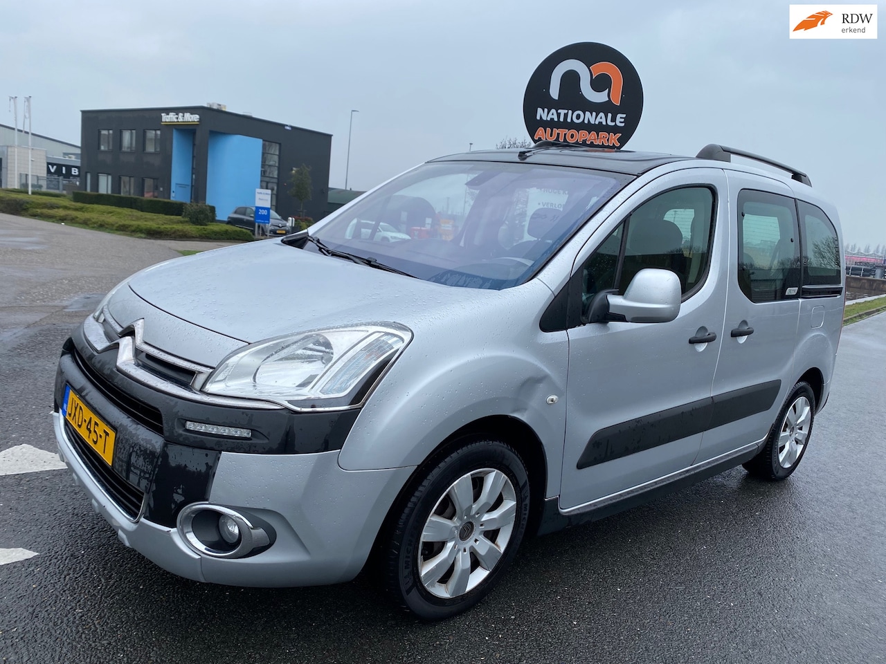 Citroën Berlingo - |2013 | 1.6HDI | Diesel | 5.p | Top Auto !! - AutoWereld.nl