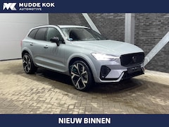 Volvo XC60 - T6 Plug-in hybrid Ultra Black Edition | Luchtvering | Bowers&Wilkins | Massage+Ventilatie
