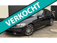 BMW 5-serie - 520i Executive M-Sport | Carbon Schwarz | Shadow Line | 19” | NL Auto | NAP
