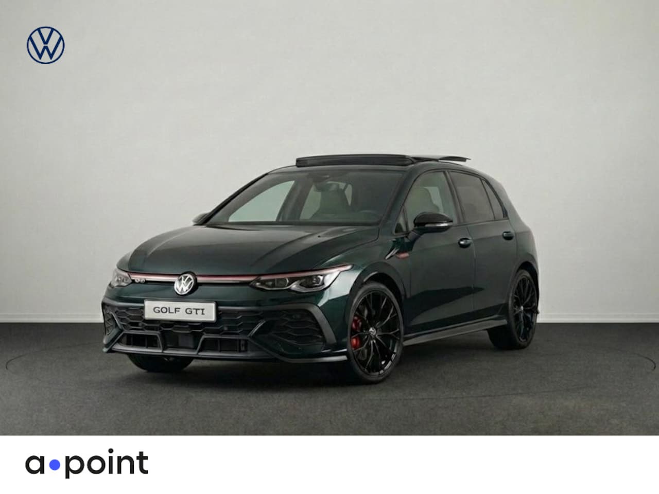 Volkswagen Golf - 2.0 TSI GTI Clubsport Edition 50 325 PK | Full option | Panorama dak | Akrapovic | Harman - AutoWereld.nl