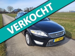 Ford Mondeo Wagon - 2.0-16V Titanium FlexiFuel 143.145km NAP