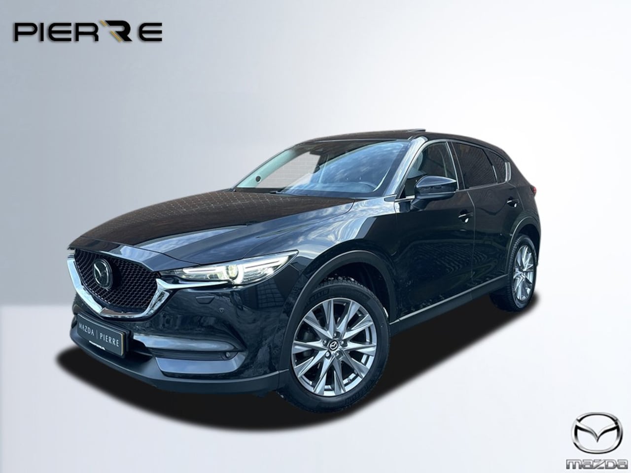 Mazda CX-5 - 2.5 4WD SkyActiv-G 194 Signature | AUTOMAAT | TREKHAAK | LEDER | BOSE | FULL-OPTION!! 2000 - AutoWereld.nl