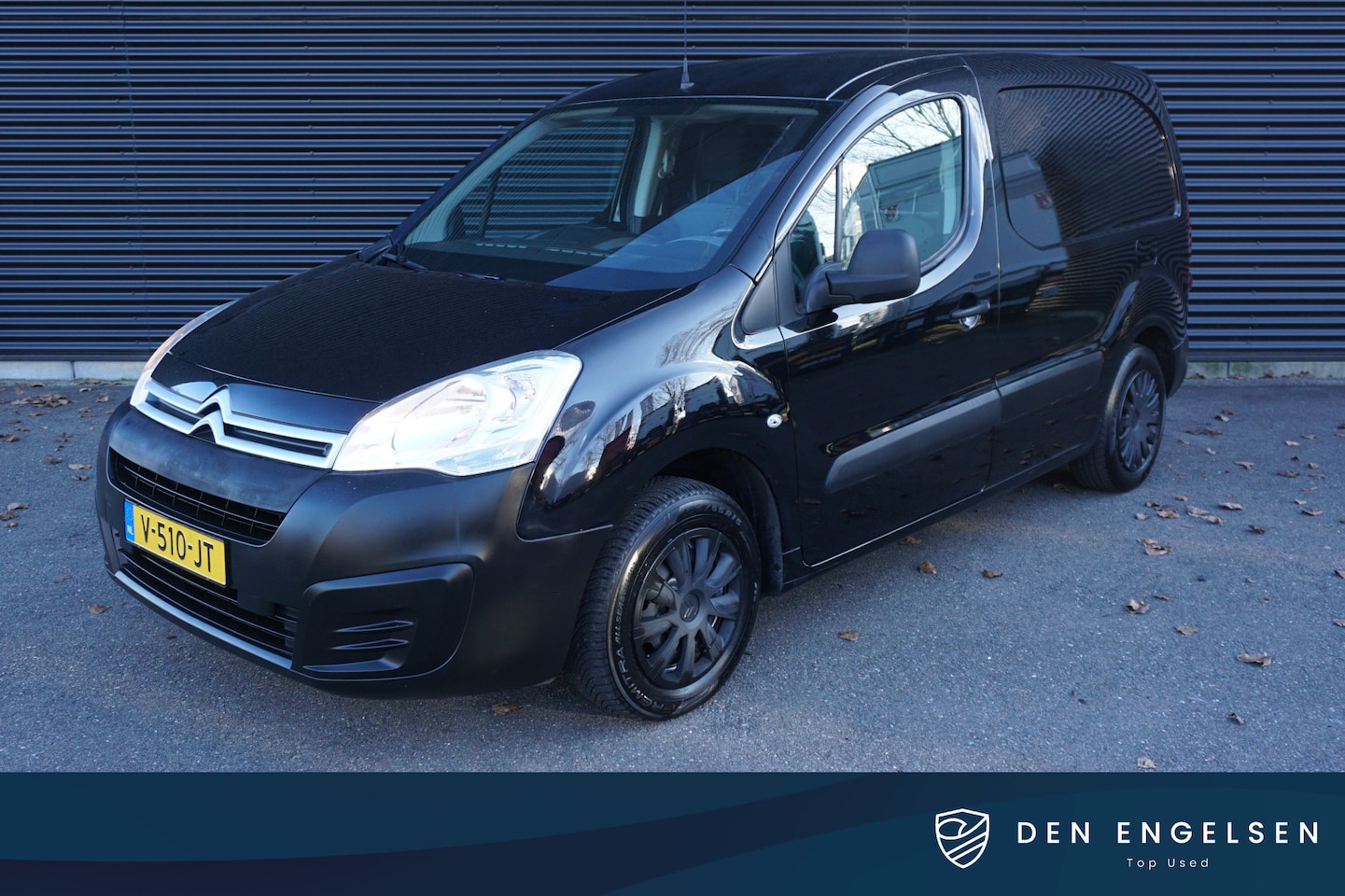 Citroën Berlingo - 1.6 BlueHDI 75pk Euro6 Club Parkeersensoren Cruise control Airco - AutoWereld.nl