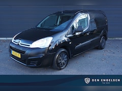 Citroën Berlingo - 1.6 BlueHDI 75pk Euro6 Club Parkeersensoren Cruise control Airco