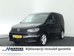 Volkswagen Caddy Cargo - 2.0 TDI 122pk DSG Exclusive Camera Stoelverwarming Led ACC Navigatie