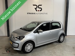 Volkswagen Up! - Move 1.0 MPI 60 pk BlueMotion | Navi Maps & More | Airco | Org NL | NAP |