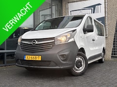 Opel Vivaro Combi - 1.6 CDTI L1H1*BPM VRIJ*EX BTW*A/C*CRUISE
