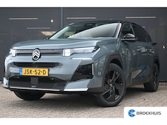 Citroën C5 Aircross - 1.2 Hybrid 145 Max DEMO-DEAL 8 Jaar Garantie | Vol-Leder | Massage | Elektr. Achterklep |