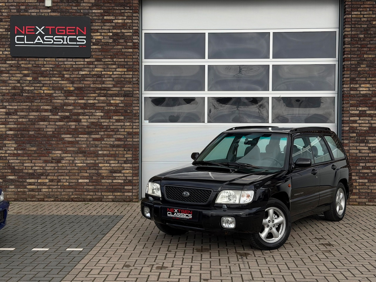 Subaru Forester - 2.0 AWD S-Turbo Executive - AutoWereld.nl