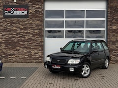 Subaru Forester - 2.0 AWD S-Turbo Executive