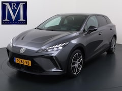 MG MG4 Electric - Luxury 64 kWh SOH 95% 7 JAAR GARANTIE BIJ MG| SUPER COMPLETE AUTO| RONDOMZICHT CAMERA| STO