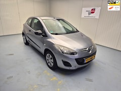 Mazda 2 - 2 1.3 Cool Airco Alu Velgen