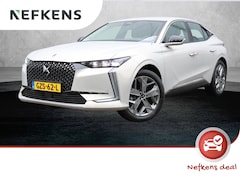 DS 4 - 4 1.2 136pk Hybrid Pallas | Achteruitrijdcamera | Apple Carplay/Android Auto | Trekhaak |