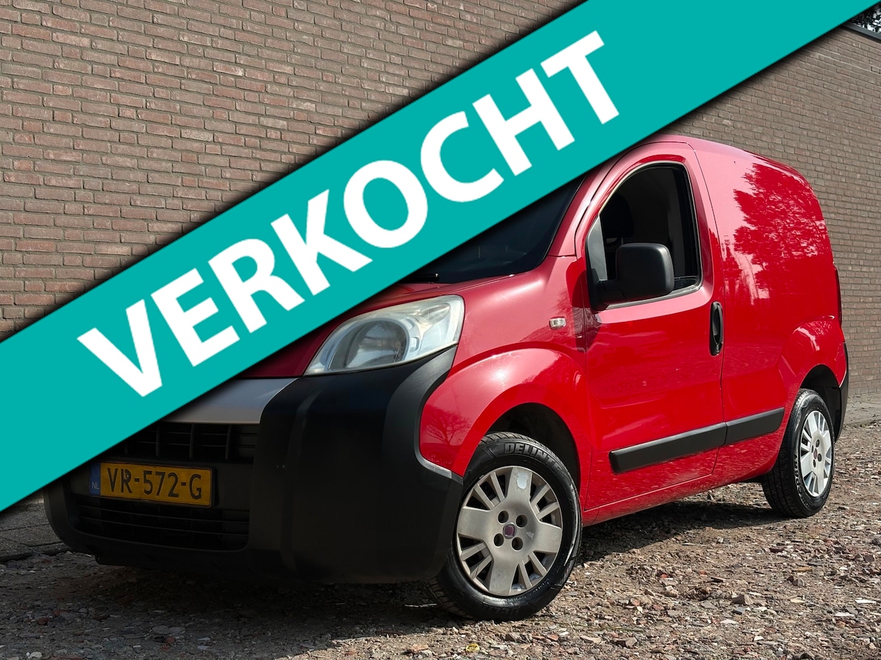 Fiat Fiorino - 1.4 Benzine | Trekhaak - AutoWereld.nl