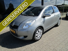 Toyota Yaris - 1.3 VVTi Sol