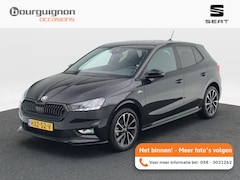 Skoda Fabia - 1.0 TSi 116 Pk Automaat Monte Carlo | Stoelverwarming | Camera | Cruise Control | Climatro