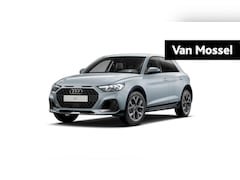 Audi A1 allstreet - 30 TFSI Advanced edition l Adaptive cruise control l Stoelverwarming l Climate control l P