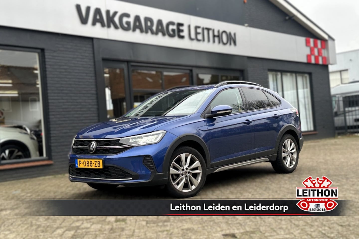 Volkswagen Taigo - 1.0 TSI Life 1.0 TSI Life - AutoWereld.nl