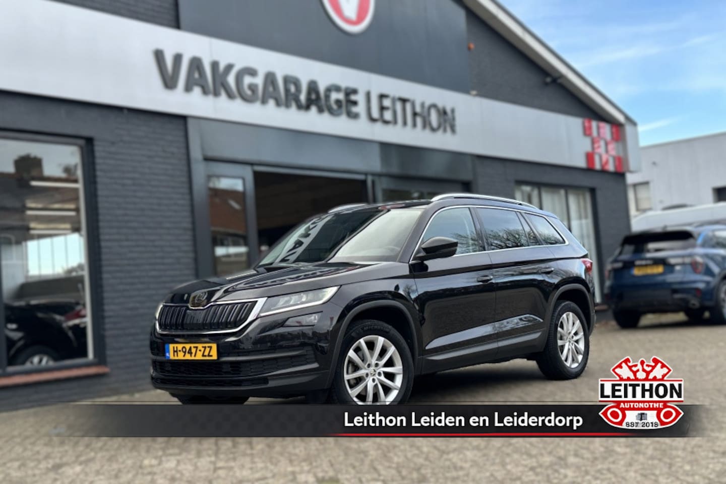 Skoda Kodiaq - 1.5 TSI Style 1.5 TSI Style - AutoWereld.nl