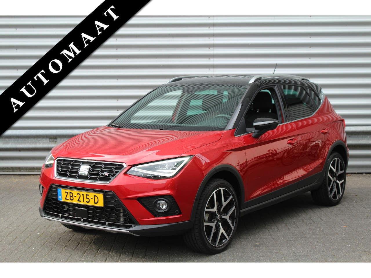 SEAT Arona - 1.0 TSI 116pk FR Business Intense DSG7 NL-Auto NAP Clima Cruise Navi Carplay BEATS 18"LMV - AutoWereld.nl