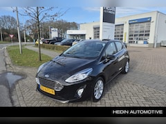Ford Fiesta - 1.0 EcoBoost Titanium