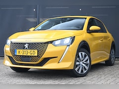 Peugeot e-208 - EV Active 50 kWh 3 Fase 11kW 88%SOH | Navigatie by App | Achteruitrijcamera | Climate Cont