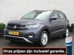 Volkswagen T-Cross - 1.0 TSI LIFE 110PK DIG.COCKPIT/NAVI/AIRCO/PDC/LM-VELGEN