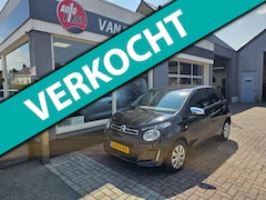 Citroën C1 - 1.0 VTi Feel camera en androide auto/apple carplay