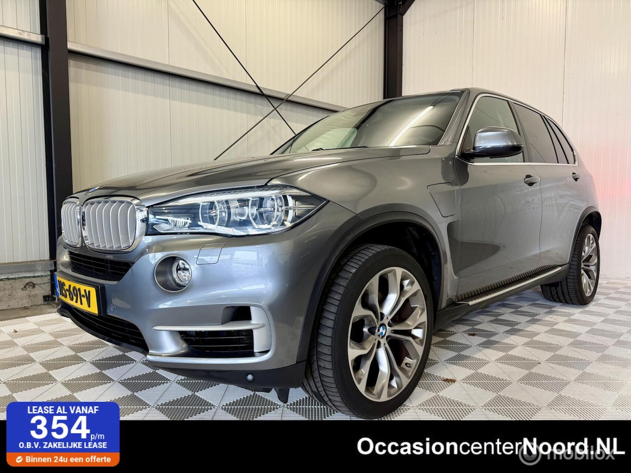 BMW X5 - xDrive 40e High Executive xDrive40e High Executive, HUD, M-sport, Trekhaak - AutoWereld.nl
