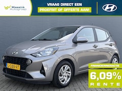 Hyundai i10 - 1.0i 67pk Comfort | Cruise Control | DAB+ Radio | Airco | Apple Carplay & Android Auto