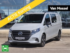 Mercedes-Benz eVito - Dubbel Cabine Lang 66 kWh