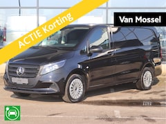 Mercedes-Benz eVito - Lang 66 kWh