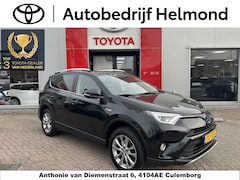 Toyota RAV4 - 2.5 Hybrid AWD Executive | NL AUTO | Trekgewicht 1650kg