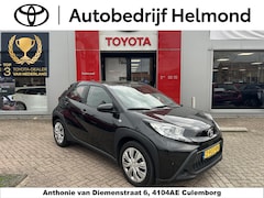 Toyota Aygo X - 1.0 VVT-i S-CVT Play 1ste Eigenaar | Automaat | BTW