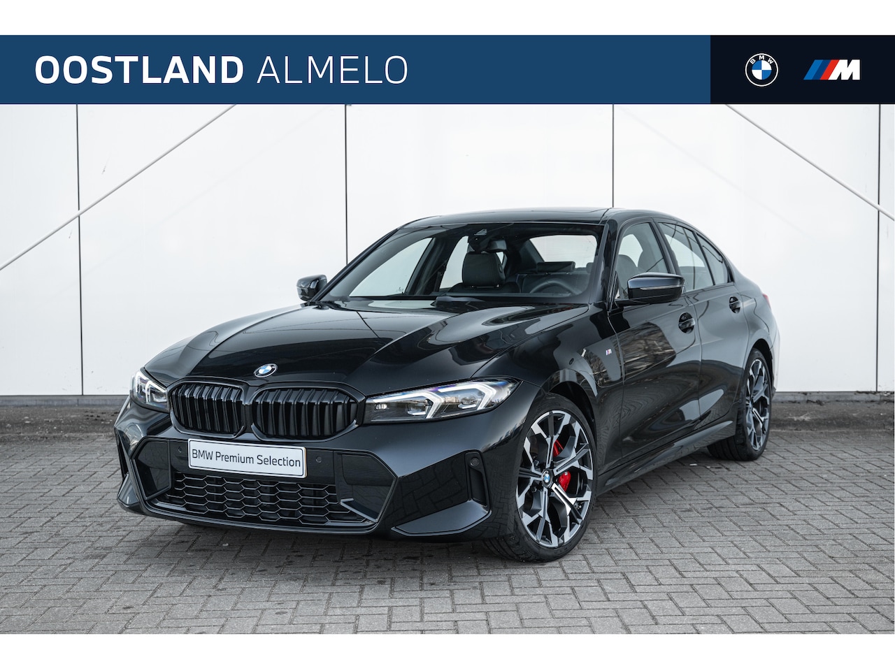 BMW 3-serie - 330i xDrive M Sport Automaat / Trekhaak / Sportstoelen / M Sportonderstel / Comfort Access - AutoWereld.nl