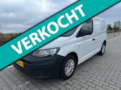 Volkswagen Caddy Cargo - 2.0 TDI Economy Business, Airco, Elektrische ramen, Bluetooth,