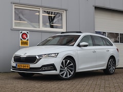 Skoda Octavia Combi - 1.4 TSI iV PHEV Business Edition / Pano / Matrix LED / 4x Stoelverwarming / Stuurverwarmin