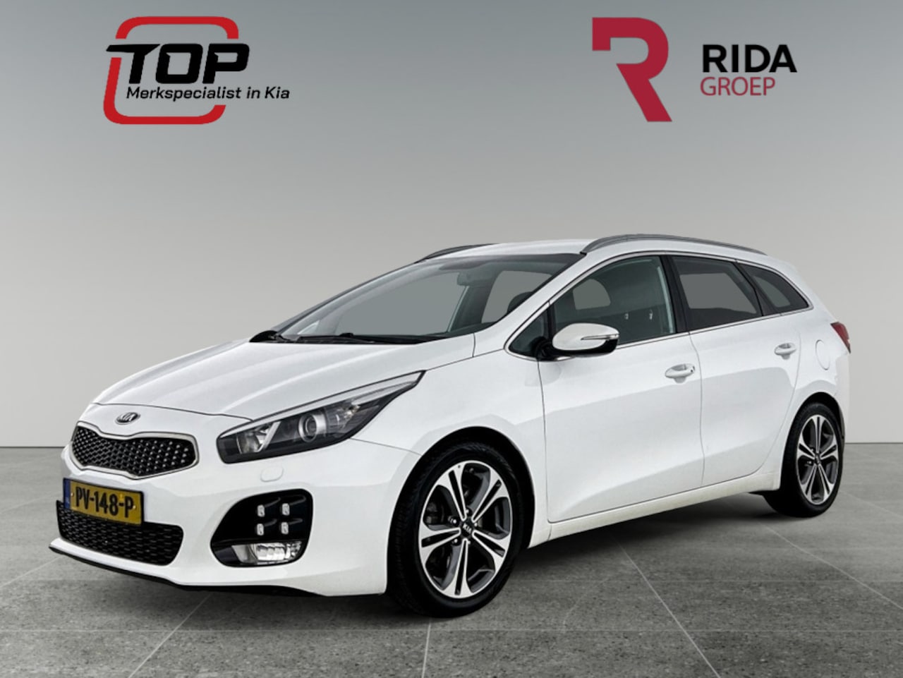 Kia Cee'd Sportswagon - 1.0 T-GDi GT-Line | Camera | Climate Control - AutoWereld.nl
