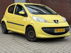 Peugeot 107 - 1.0-12V XS|5DRS|AIRCO|TOERENTAL|INRUILKOOPJE