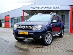 Dacia Duster - 1.2 TCe 4x4 Prestige Leder|Navi|Cam|LMV