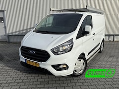 Ford Transit Custom - 2.0 TDCI L1H1*A/C*CRUISE*IMPERIAAL*HAAK*OMVORMER